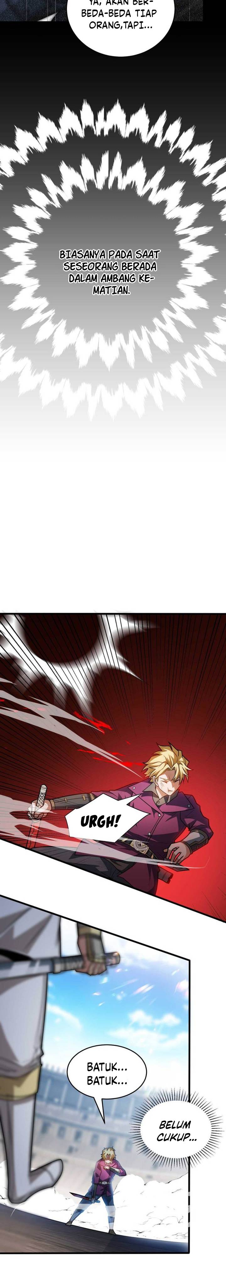 Evil Dragon Is Reincarnated! Revenge Begins at the Age of Five! Chapter 156 Gambar 5