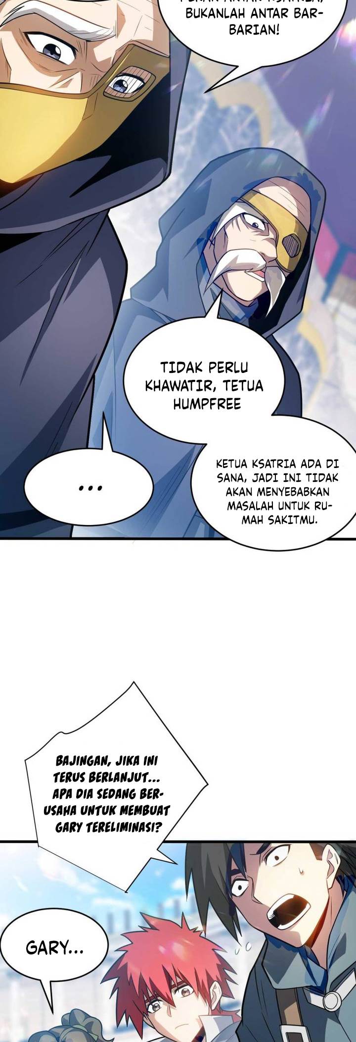 Evil Dragon Is Reincarnated! Revenge Begins at the Age of Five! Chapter 156 Gambar 7