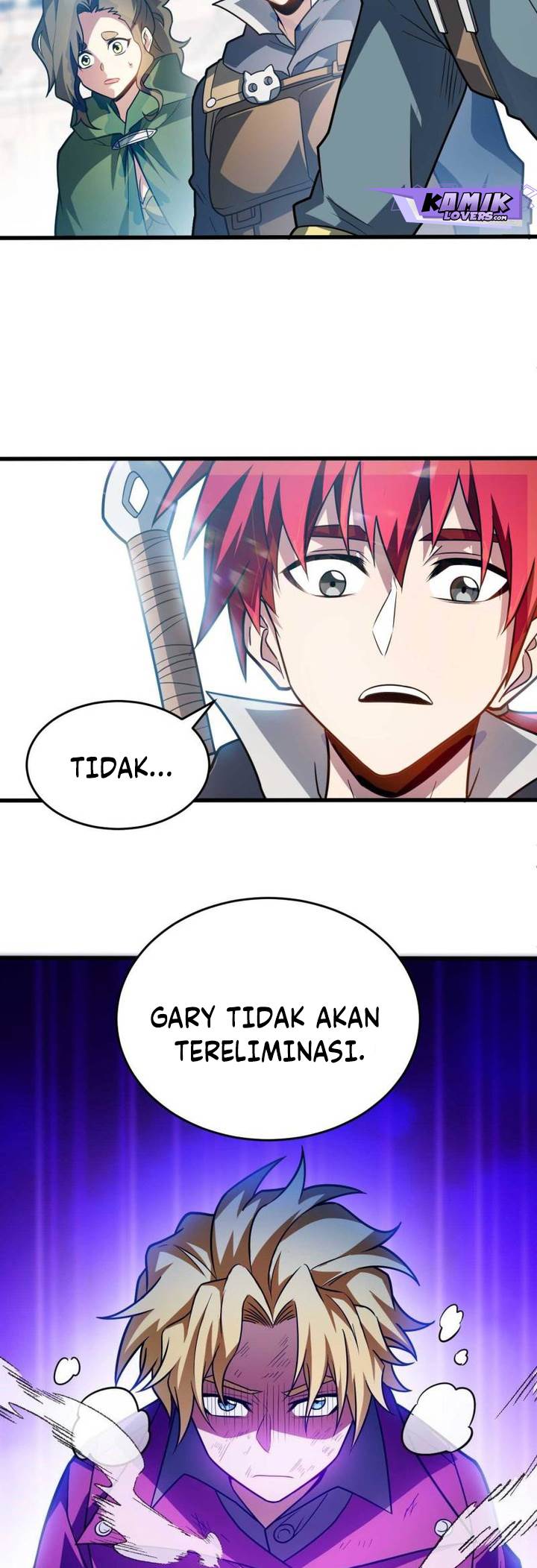 Evil Dragon Is Reincarnated! Revenge Begins at the Age of Five! Chapter 156 Gambar 8