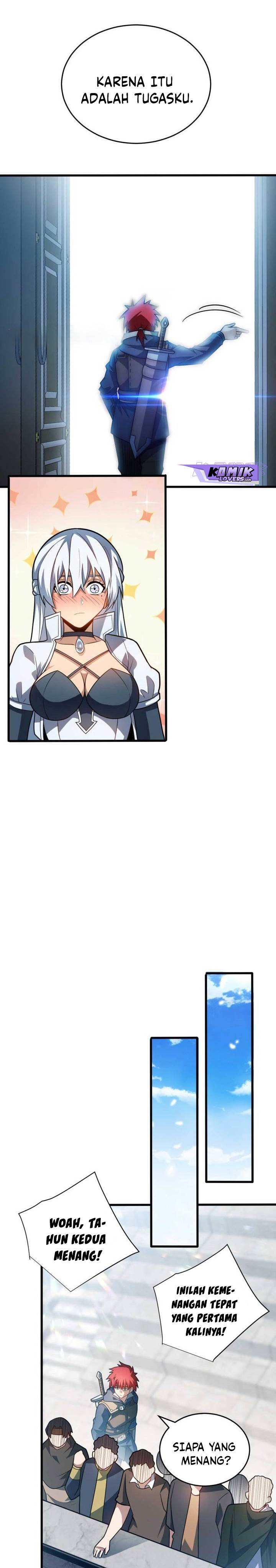 Evil Dragon Is Reincarnated! Revenge Begins at the Age of Five! Chapter 155 Gambar 4