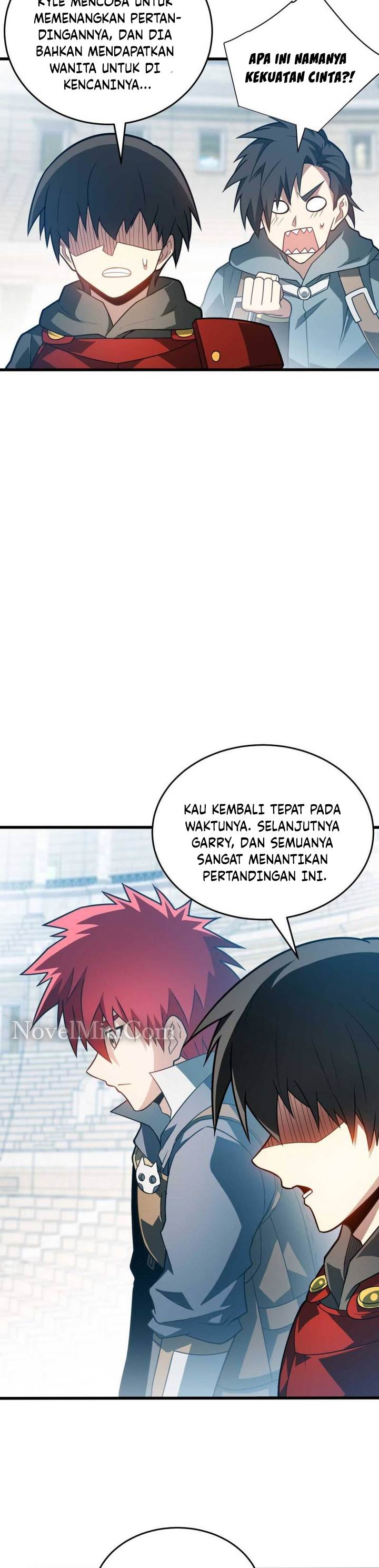 Evil Dragon Is Reincarnated! Revenge Begins at the Age of Five! Chapter 154 Gambar 7