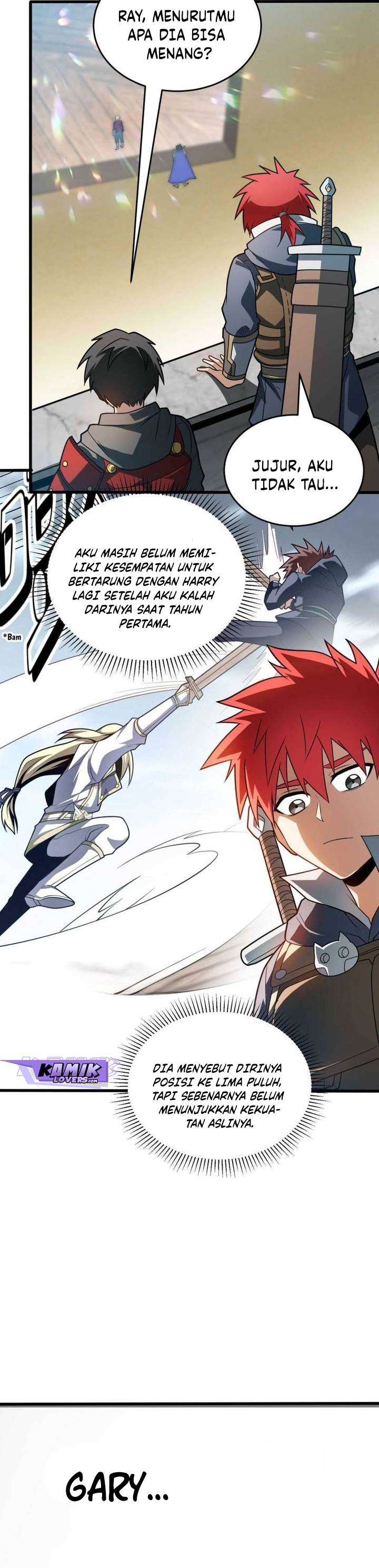 Evil Dragon Is Reincarnated! Revenge Begins at the Age of Five! Chapter 154 Gambar 8