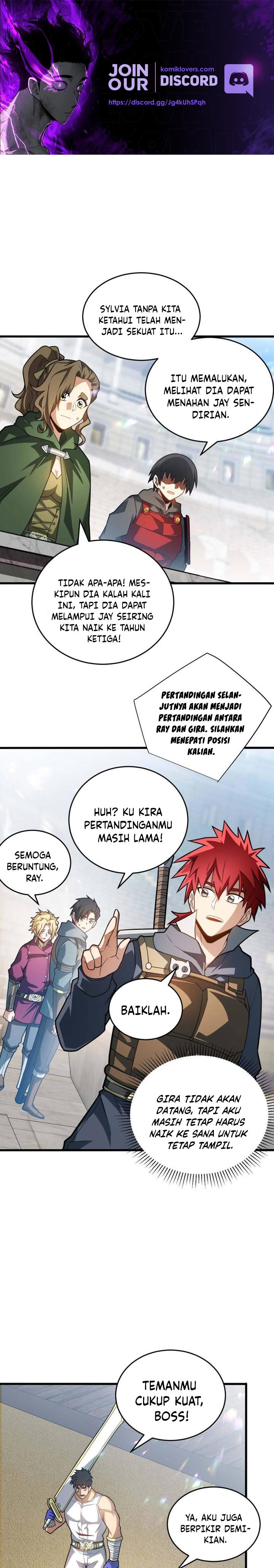 Baca Manhwa Evil Dragon Is Reincarnated! Revenge Begins at the Age of Five! Chapter 153 Gambar 2