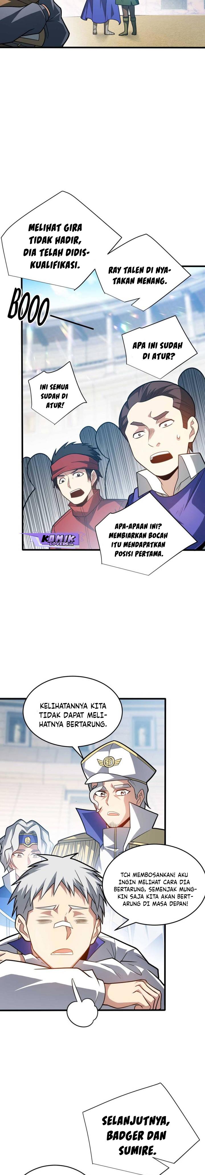 Evil Dragon Is Reincarnated! Revenge Begins at the Age of Five! Chapter 153 Gambar 4