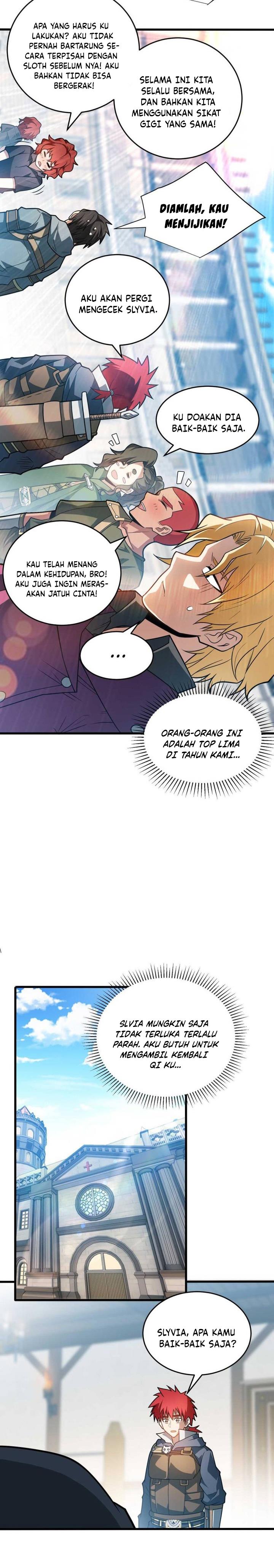 Evil Dragon Is Reincarnated! Revenge Begins at the Age of Five! Chapter 153 Gambar 5