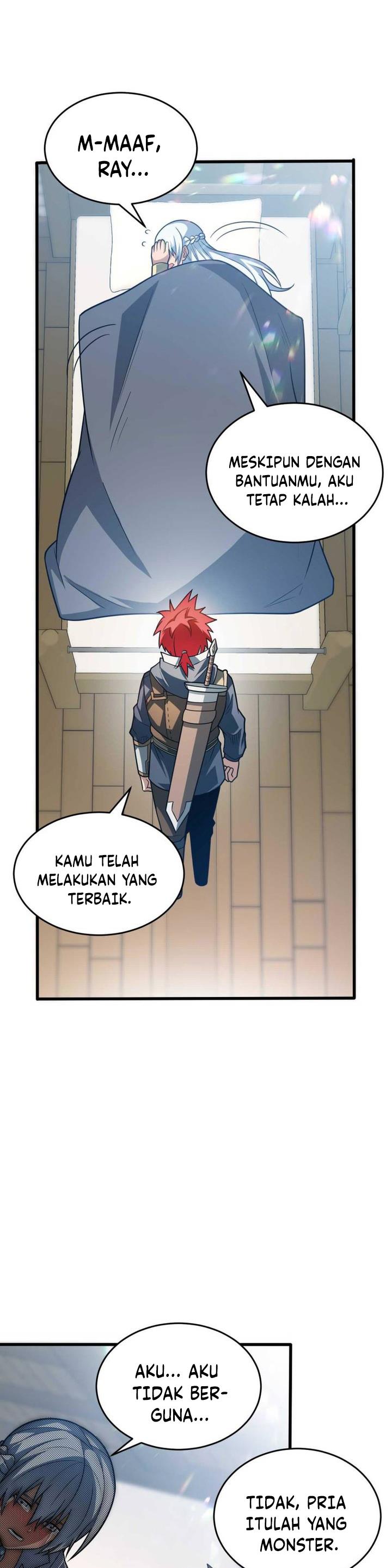 Evil Dragon Is Reincarnated! Revenge Begins at the Age of Five! Chapter 153 Gambar 6
