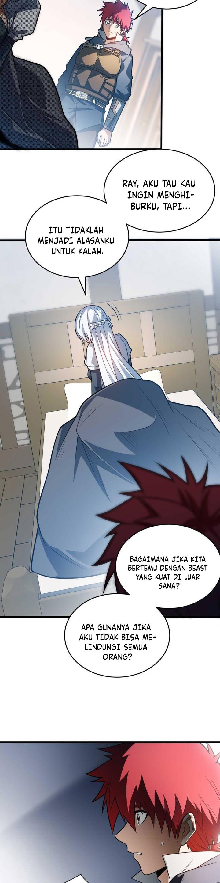 Evil Dragon Is Reincarnated! Revenge Begins at the Age of Five! Chapter 153 Gambar 7