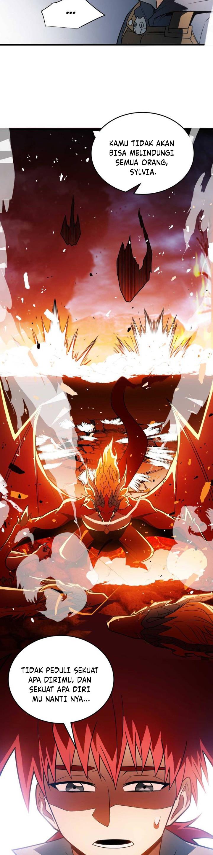 Evil Dragon Is Reincarnated! Revenge Begins at the Age of Five! Chapter 153 Gambar 8