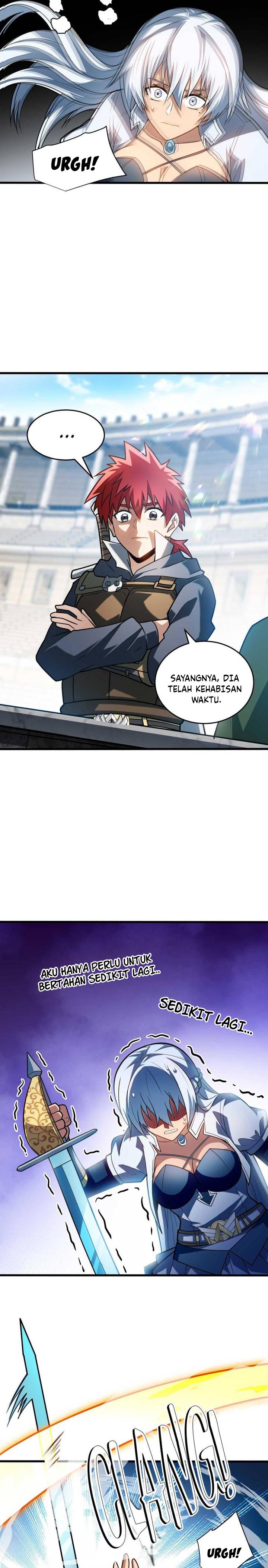 Evil Dragon Is Reincarnated! Revenge Begins at the Age of Five! Chapter 152 Gambar 3