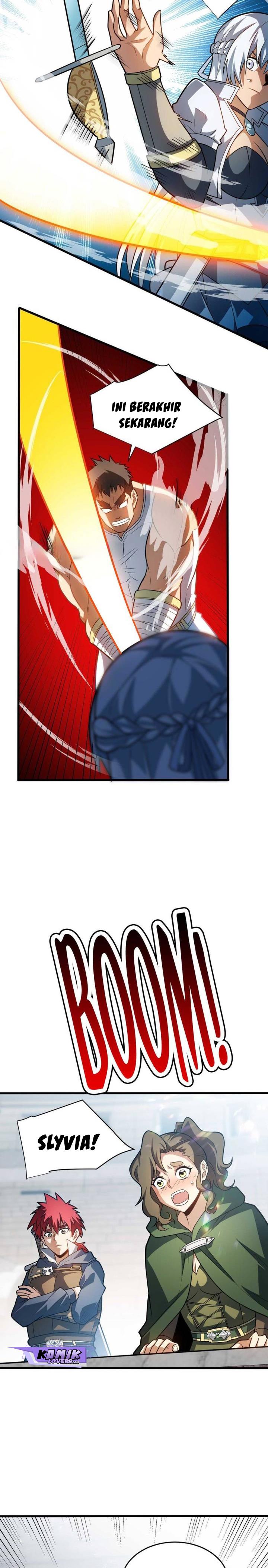 Evil Dragon Is Reincarnated! Revenge Begins at the Age of Five! Chapter 152 Gambar 4