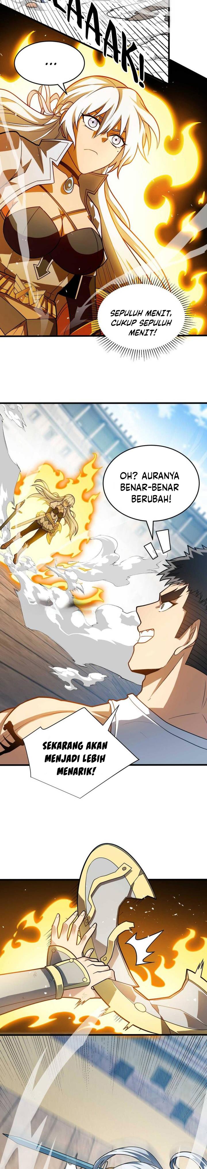 Evil Dragon Is Reincarnated! Revenge Begins at the Age of Five! Chapter 151 Gambar 3
