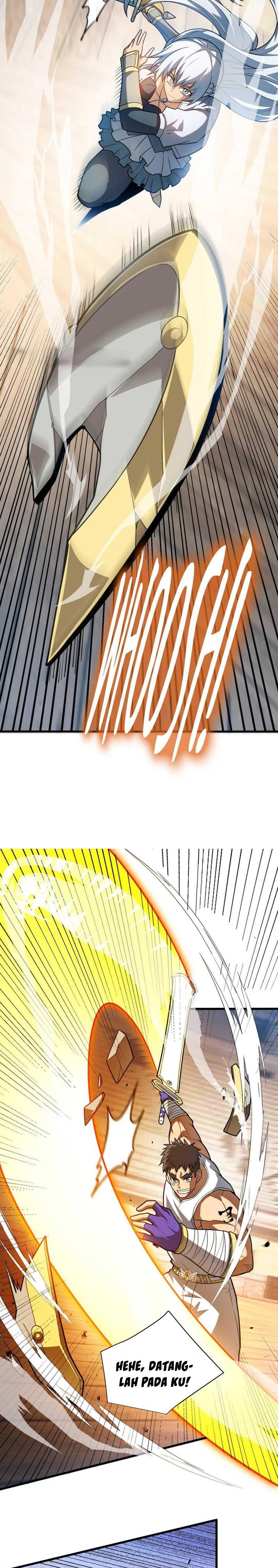 Evil Dragon Is Reincarnated! Revenge Begins at the Age of Five! Chapter 151 Gambar 4