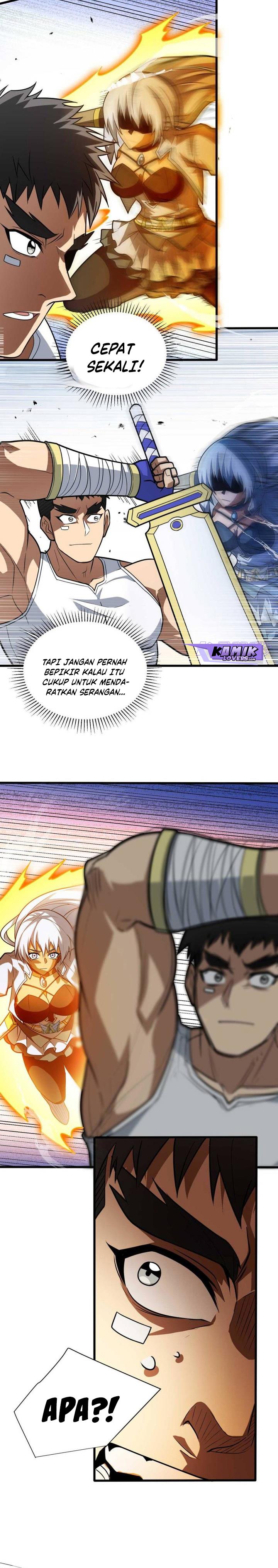 Evil Dragon Is Reincarnated! Revenge Begins at the Age of Five! Chapter 151 Gambar 5