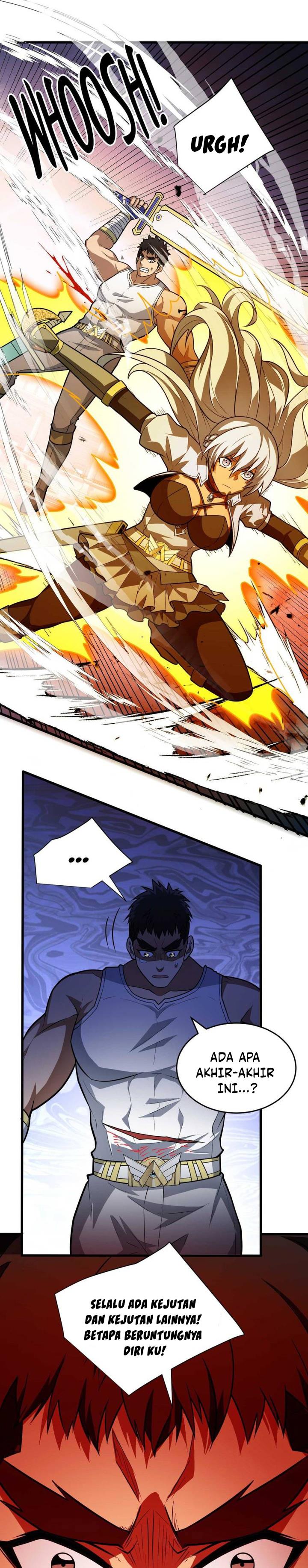 Evil Dragon Is Reincarnated! Revenge Begins at the Age of Five! Chapter 151 Gambar 6