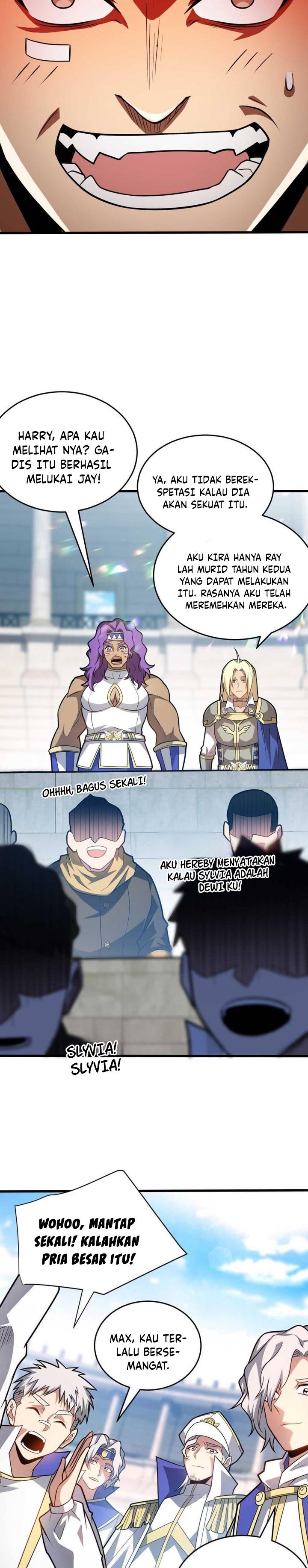 Evil Dragon Is Reincarnated! Revenge Begins at the Age of Five! Chapter 151 Gambar 7