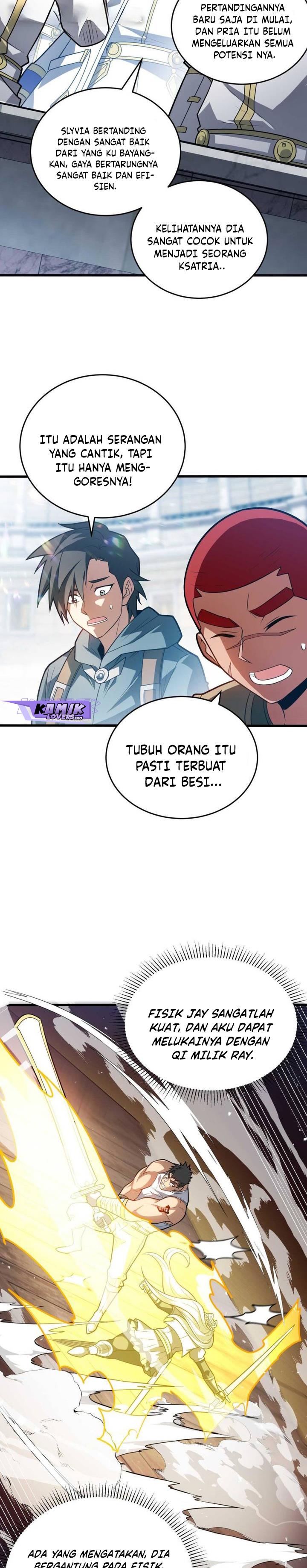 Evil Dragon Is Reincarnated! Revenge Begins at the Age of Five! Chapter 151 Gambar 8