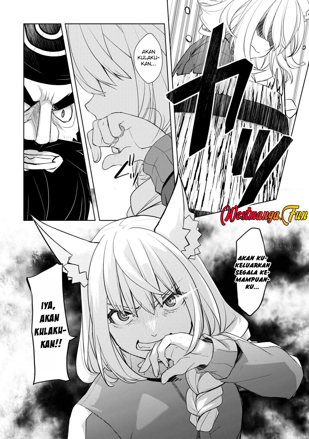 Izure Saikyou no Renkinjutsu Shi? Chapter 48 Gambar 19