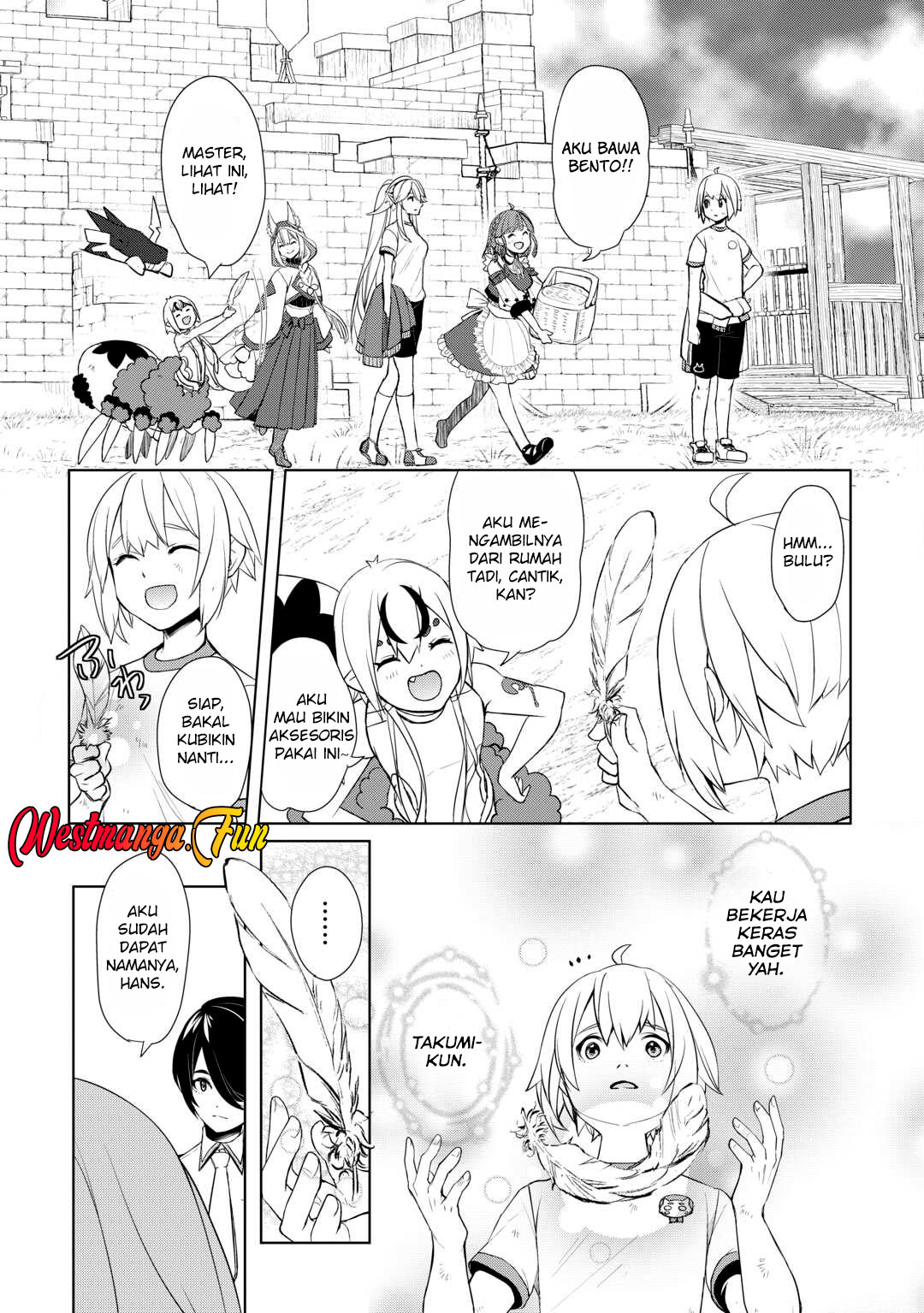 Izure Saikyou no Renkinjutsu Shi? Chapter 48 Gambar 24