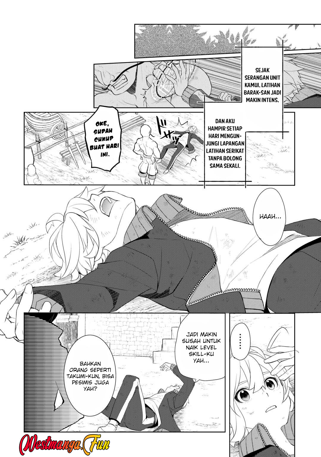 Izure Saikyou no Renkinjutsu Shi? Chapter 48 Gambar 3