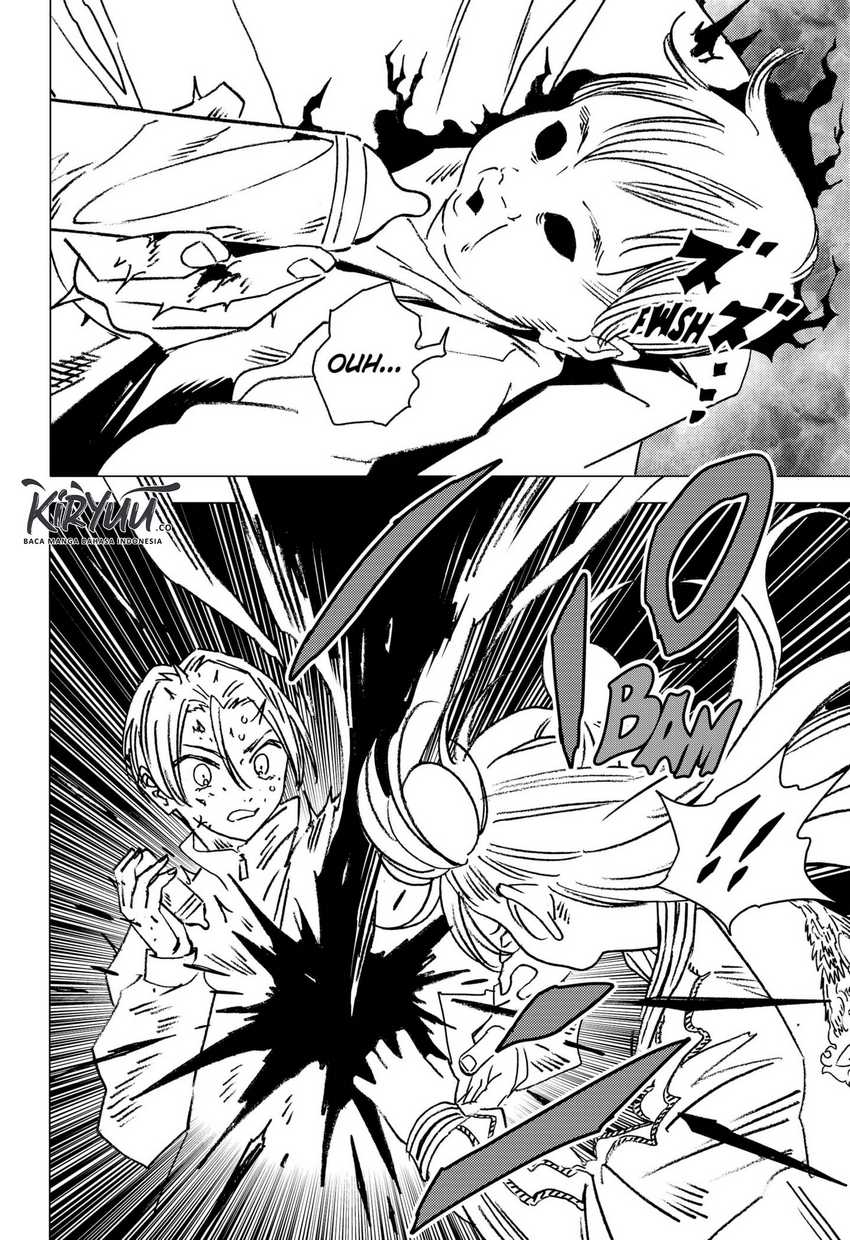 Ghost Fixers Chapter 25 bahasa Indonesia Gambar 12