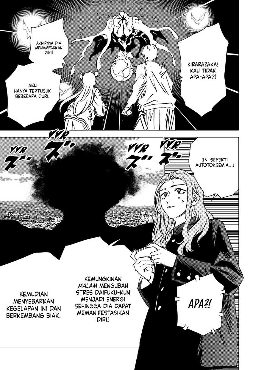 Ghost Fixers Chapter 25 bahasa Indonesia Gambar 15