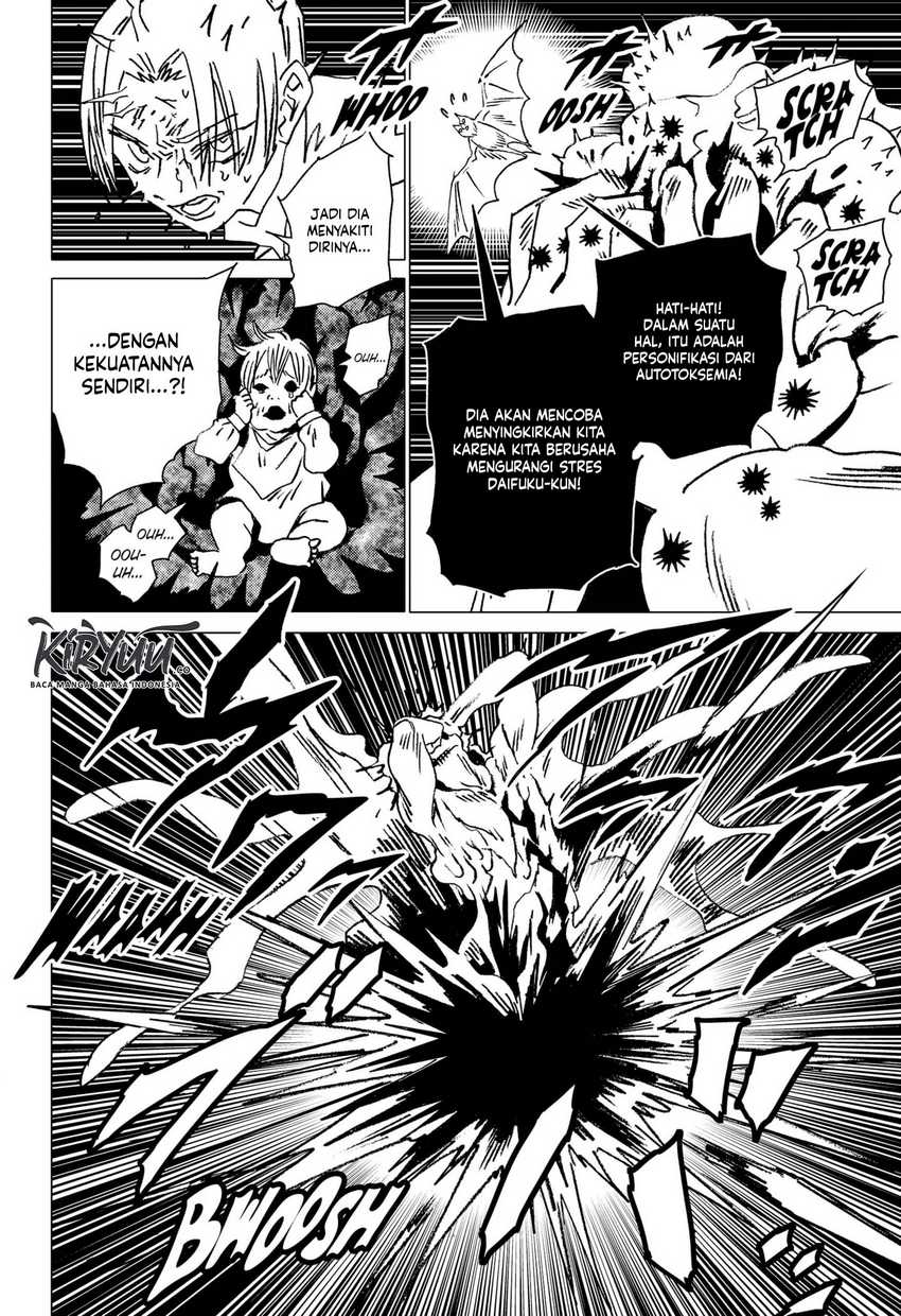 Ghost Fixers Chapter 25 bahasa Indonesia Gambar 16