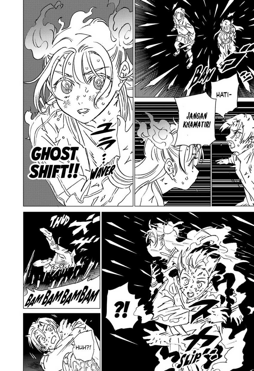 Ghost Fixers Chapter 25 bahasa Indonesia Gambar 17