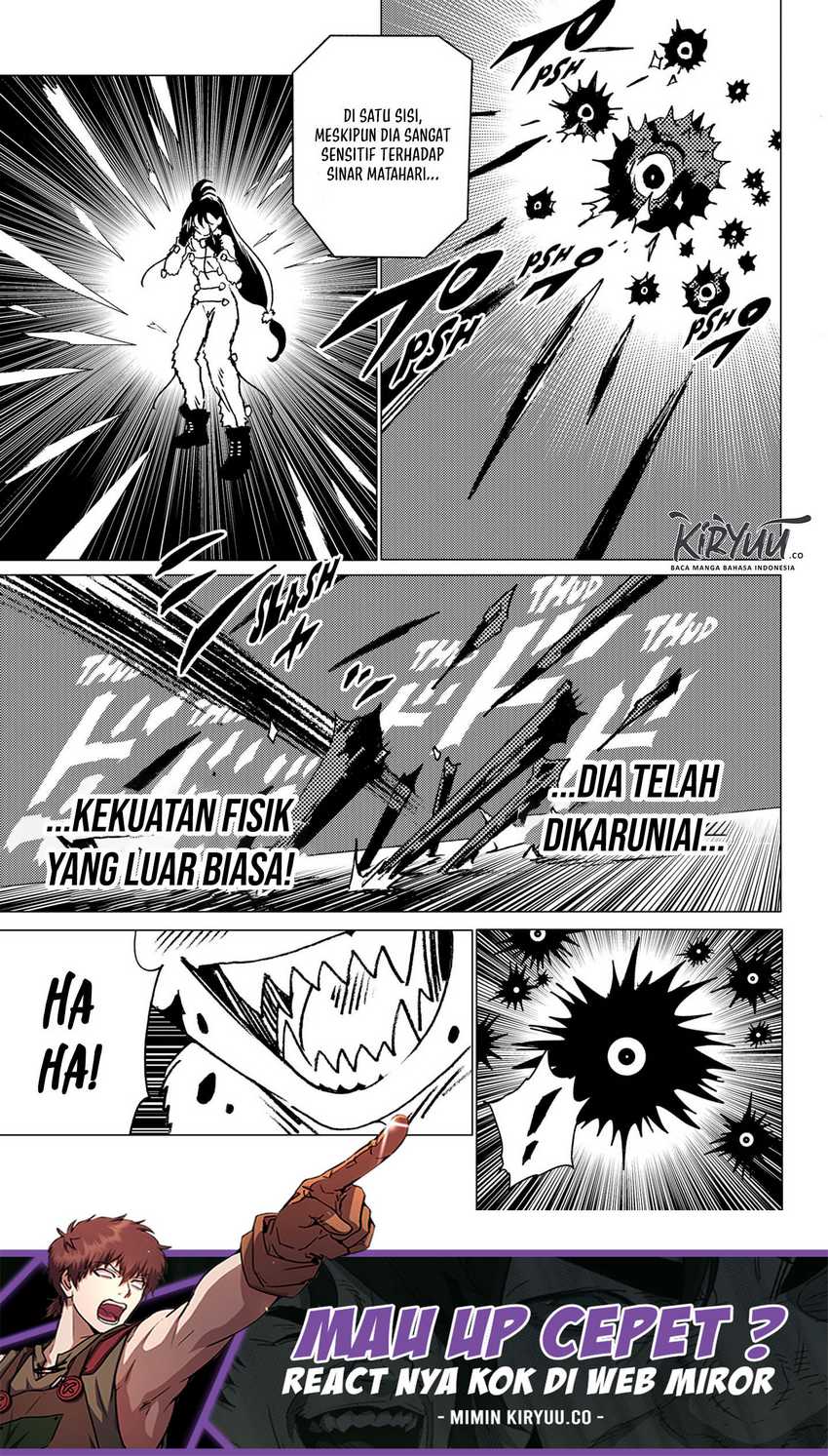 Ghost Fixers Chapter 25 bahasa Indonesia Gambar 4