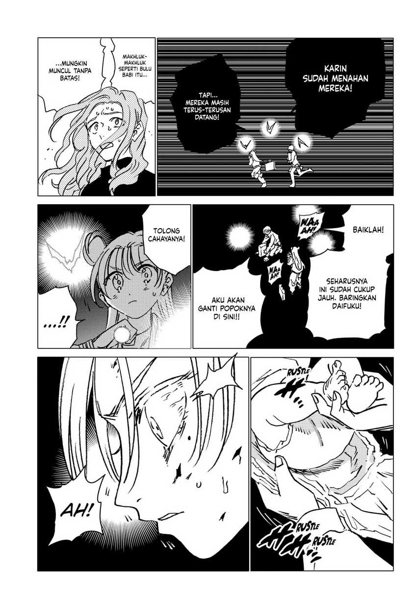 Ghost Fixers Chapter 25 bahasa Indonesia Gambar 7