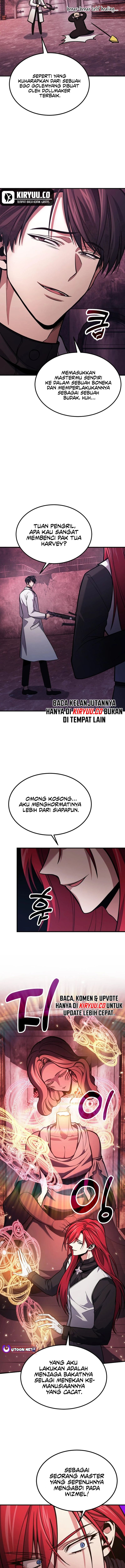 How to Live as an Illegal Healer Chapter 69 Gambar 10