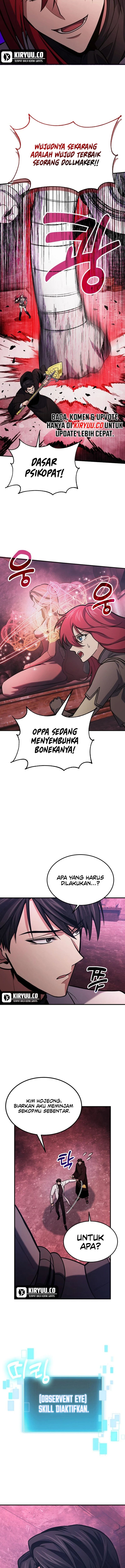How to Live as an Illegal Healer Chapter 69 Gambar 11