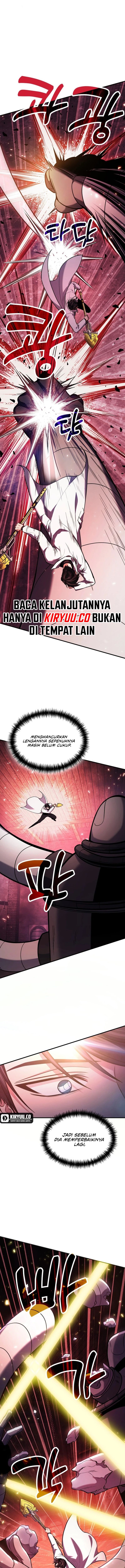 How to Live as an Illegal Healer Chapter 69 Gambar 13