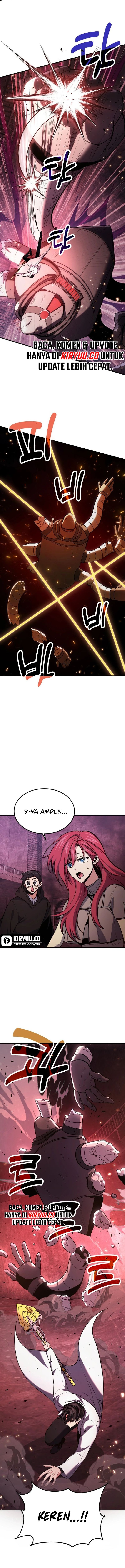 How to Live as an Illegal Healer Chapter 69 Gambar 15