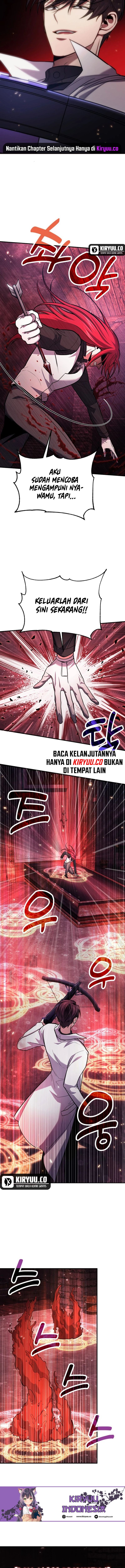 How to Live as an Illegal Healer Chapter 69 Gambar 18