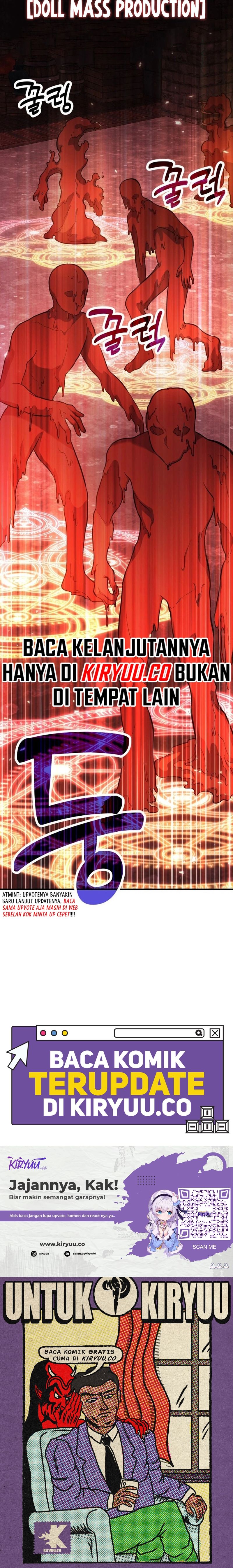 How to Live as an Illegal Healer Chapter 69 Gambar 19