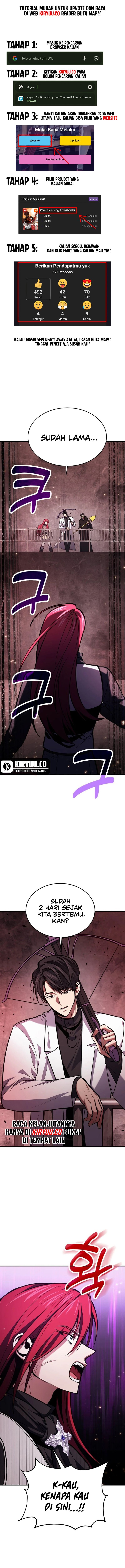 Baca Manhwa How to Live as an Illegal Healer Chapter 69 Gambar 2