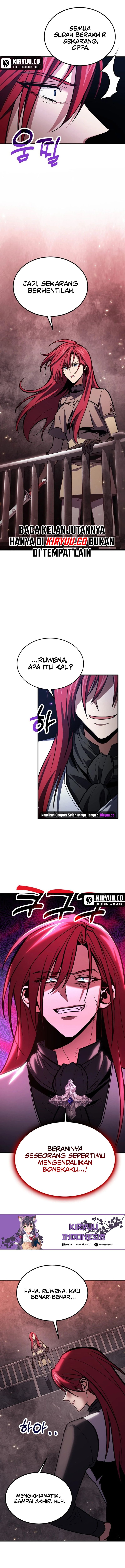 How to Live as an Illegal Healer Chapter 69 Gambar 3