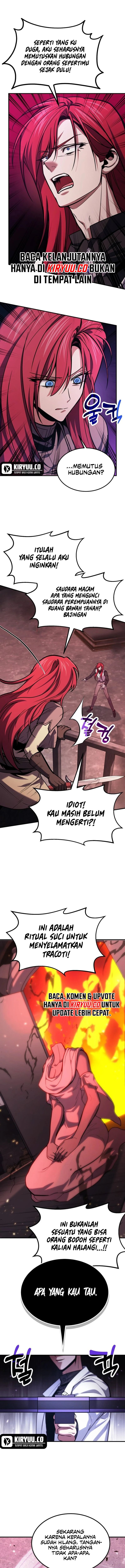 How to Live as an Illegal Healer Chapter 69 Gambar 4