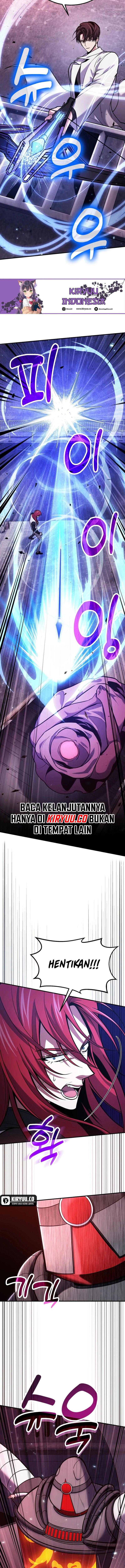 How to Live as an Illegal Healer Chapter 69 Gambar 5