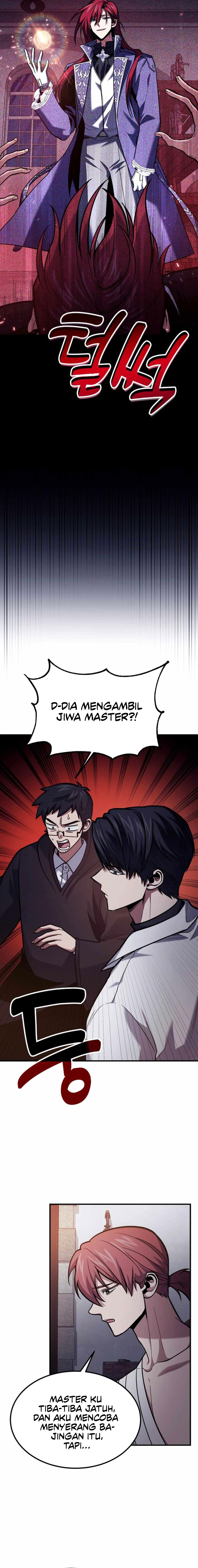 How to Live as an Illegal Healer Chapter 68 Gambar 11