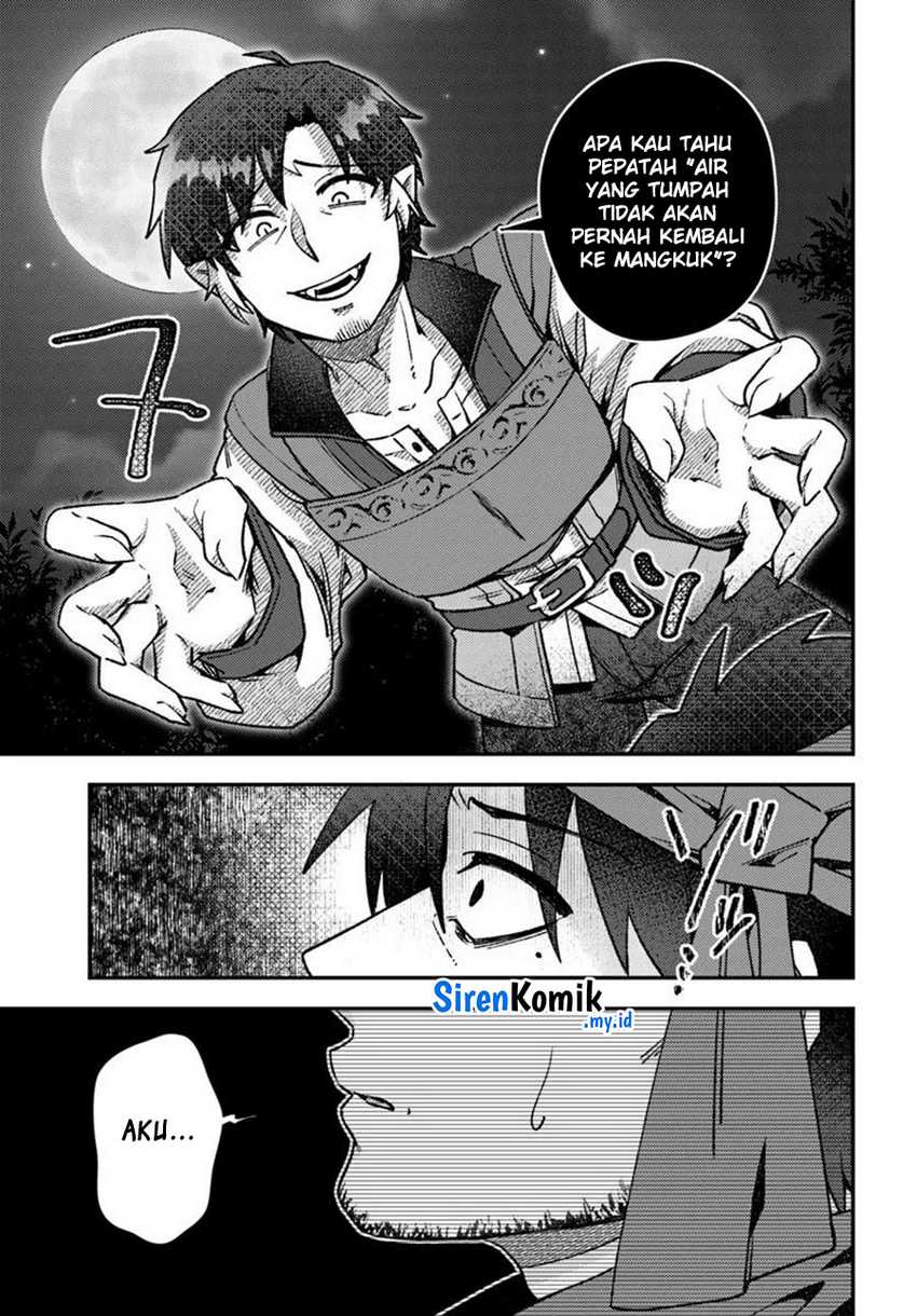 Teihen Ossan, Cheat Kokusei de Isekai Rakuraku Life Chapter 9.1 Gambar 10