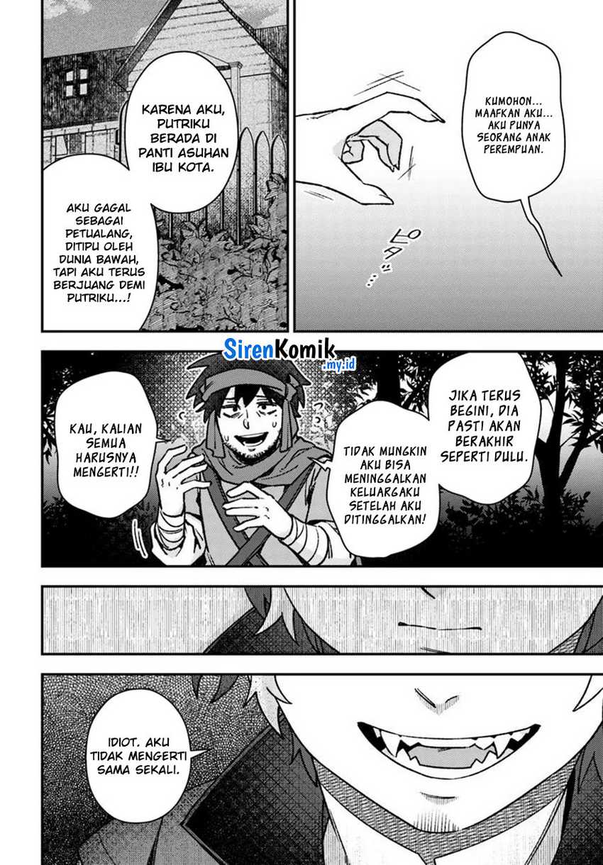 Teihen Ossan, Cheat Kokusei de Isekai Rakuraku Life Chapter 9.1 Gambar 11