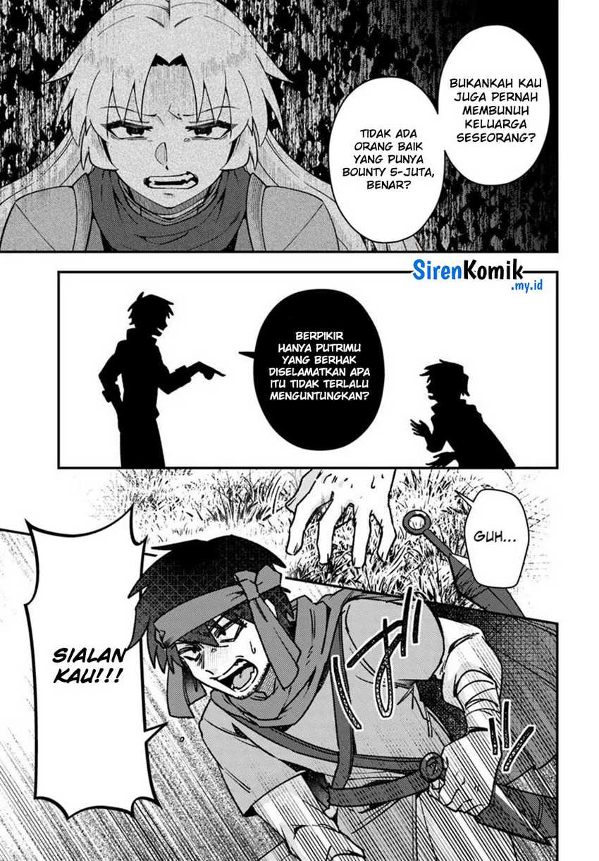 Teihen Ossan, Cheat Kokusei de Isekai Rakuraku Life Chapter 9.1 Gambar 12