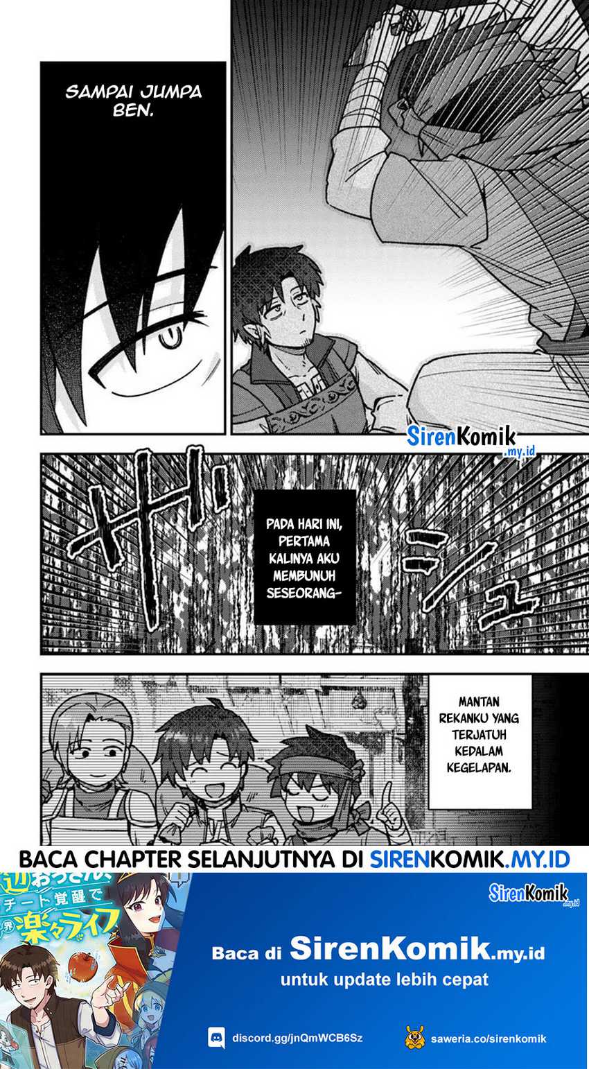 Teihen Ossan, Cheat Kokusei de Isekai Rakuraku Life Chapter 9.1 Gambar 13