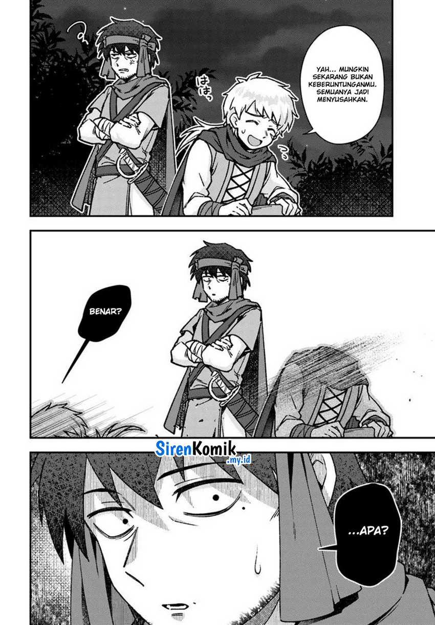 Teihen Ossan, Cheat Kokusei de Isekai Rakuraku Life Chapter 9.1 Gambar 3