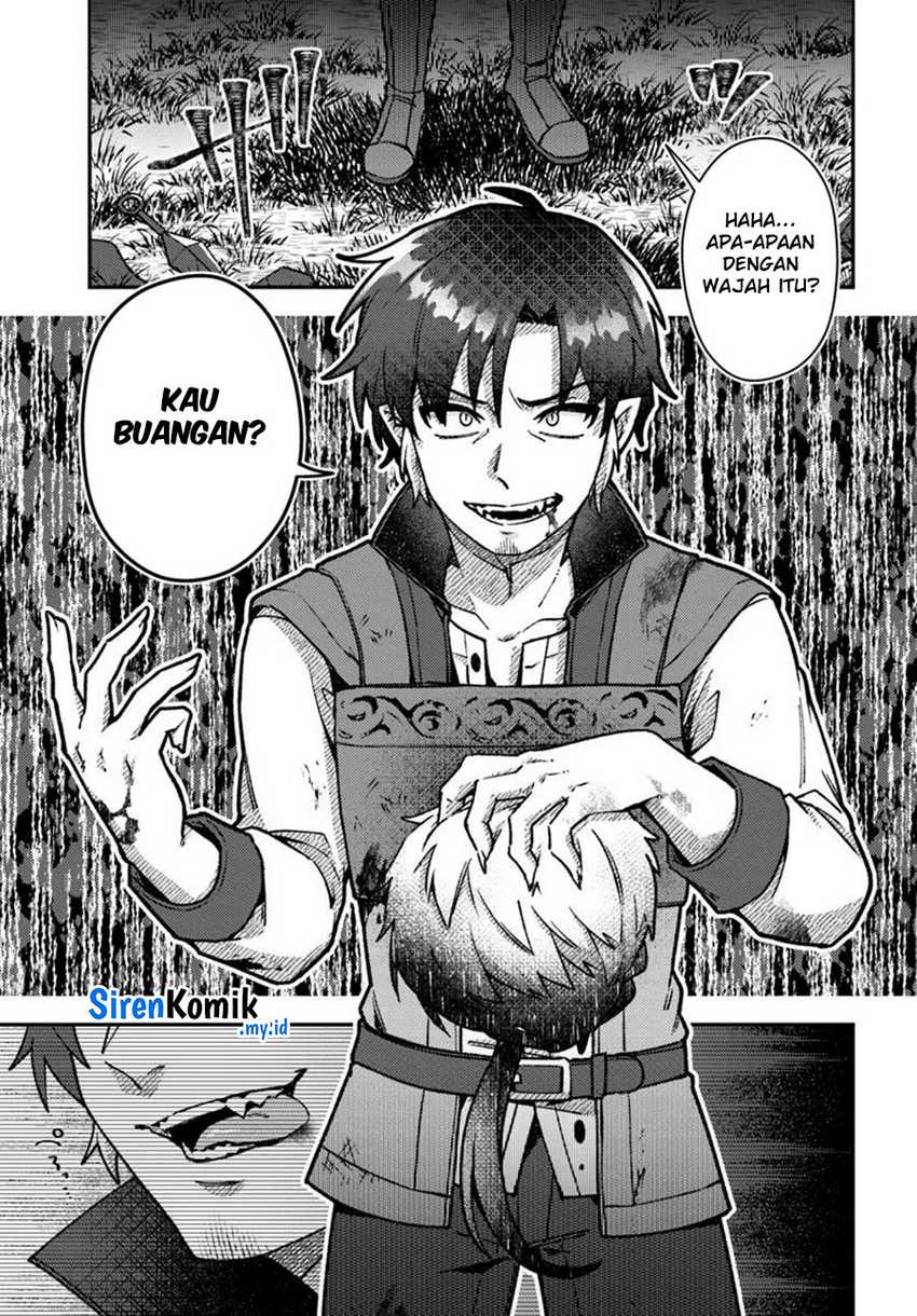 Teihen Ossan, Cheat Kokusei de Isekai Rakuraku Life Chapter 9.1 Gambar 4