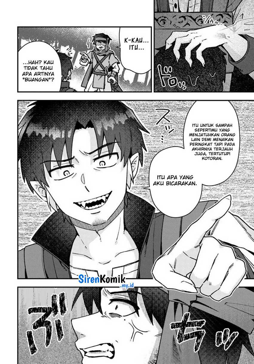 Teihen Ossan, Cheat Kokusei de Isekai Rakuraku Life Chapter 9.1 Gambar 5