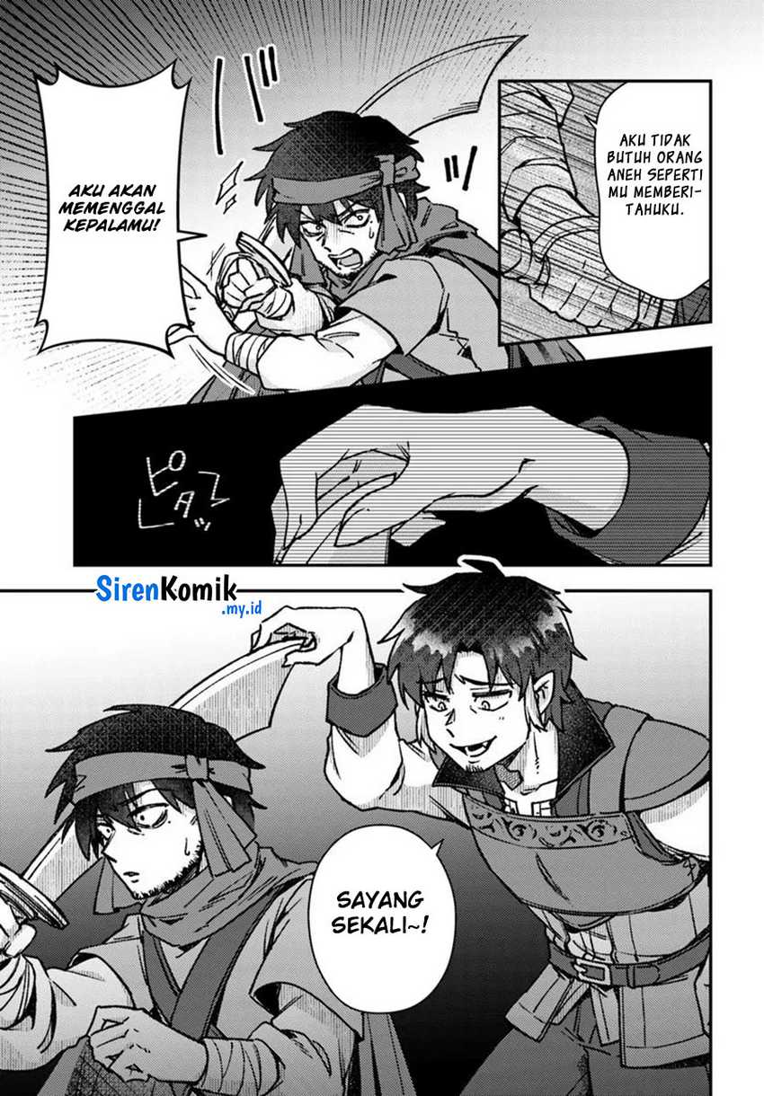 Teihen Ossan, Cheat Kokusei de Isekai Rakuraku Life Chapter 9.1 Gambar 6