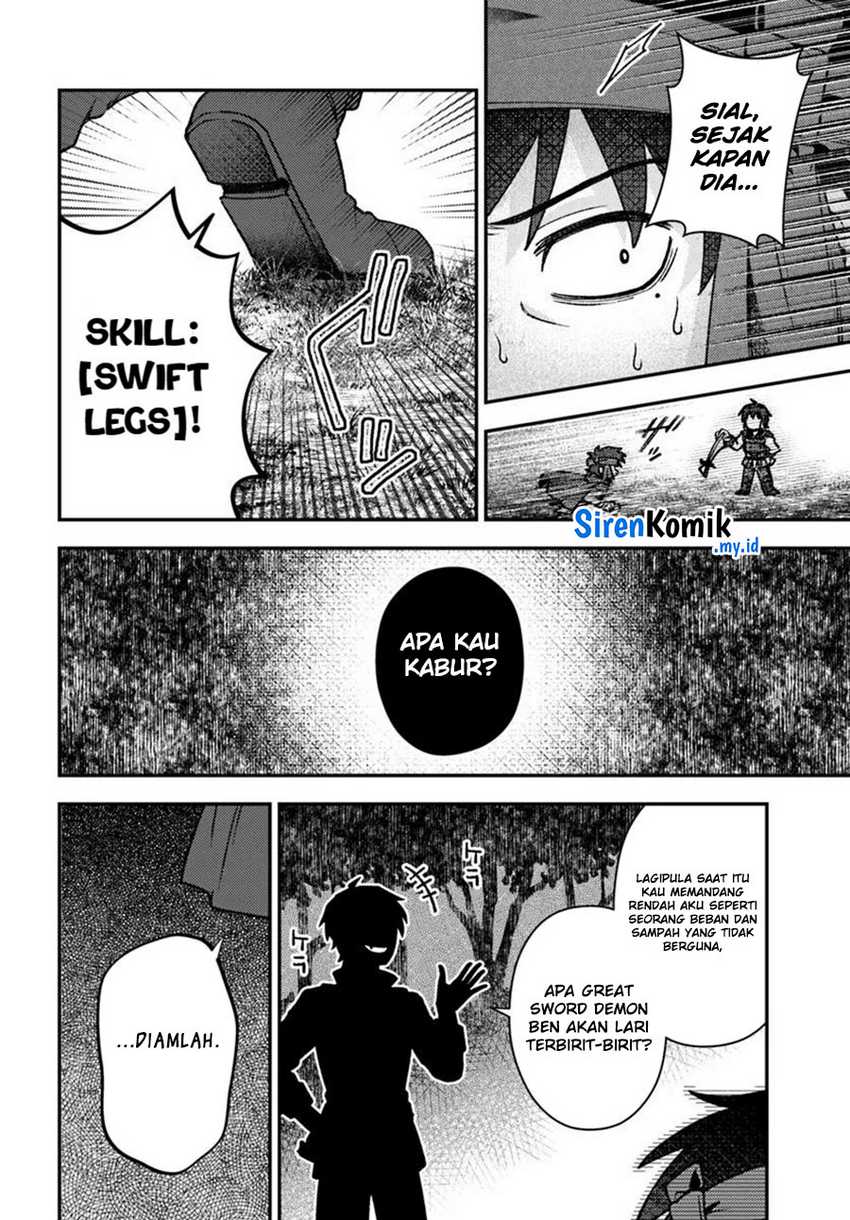 Teihen Ossan, Cheat Kokusei de Isekai Rakuraku Life Chapter 9.1 Gambar 7