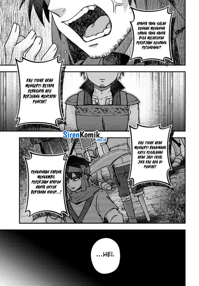 Teihen Ossan, Cheat Kokusei de Isekai Rakuraku Life Chapter 9.1 Gambar 8